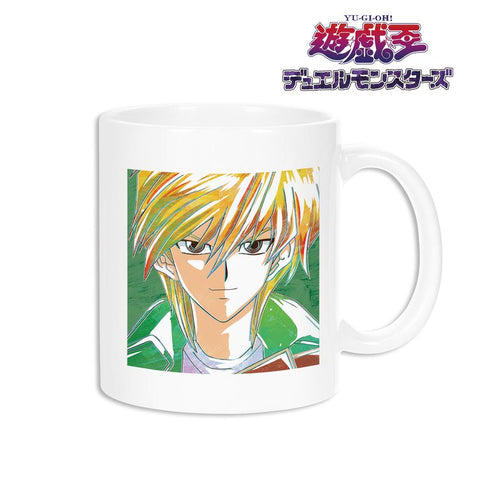 『遊☆戯☆王デュエルモンスターズ』城之内克也 Ani-Art マグカップ【202510再販】