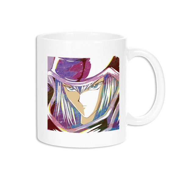 『遊☆戯☆王デュエルモンスターズ』ブラック・マジシャン Ani-Art マグカップ【202510再販】