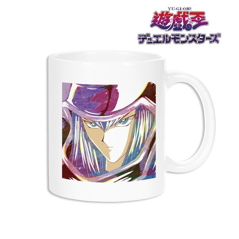 『遊☆戯☆王デュエルモンスターズ』ブラック・マジシャン Ani-Art マグカップ【202510再販】