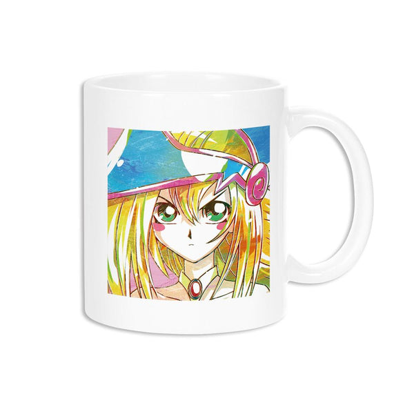 『遊☆戯☆王デュエルモンスターズ』ブラック・マジシャン・ガール Ani-Art マグカップ【202510再販】