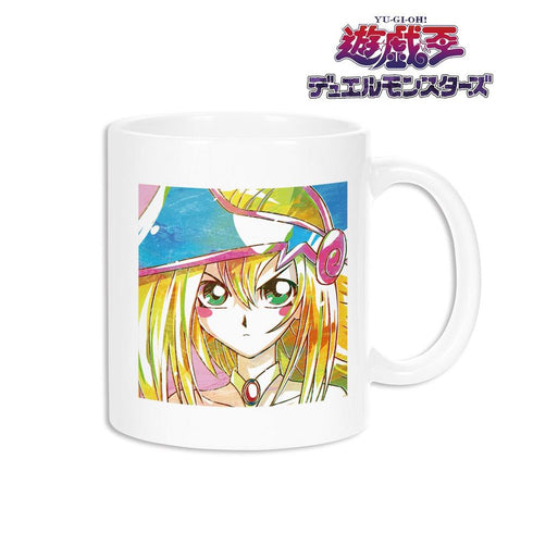 《遊戲王:決鬥怪獸》黑魔術少女 Ani-Art 馬克杯【202603 再版】