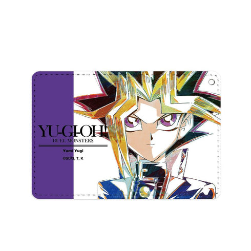 『遊☆戯☆王デュエルモンスターズ』闇遊戯 Ani-Art 1ポケットパスケース【202603再販】