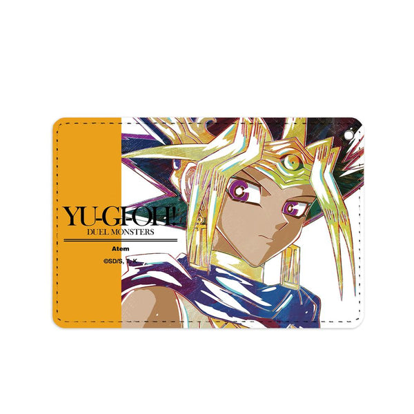 『遊☆戯☆王デュエルモンスターズ』アテム Ani-Art 1ポケットパスケース【202510再販】