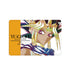 『遊☆戯☆王デュエルモンスターズ』アテム Ani-Art 1ポケットパスケース【202510再販】