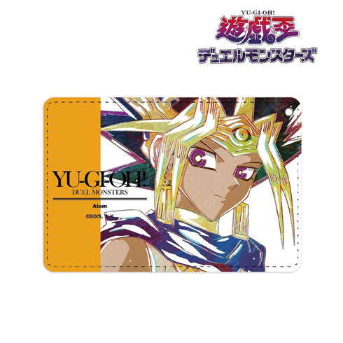 『遊☆戯☆王デュエルモンスターズ』アテム Ani-Art 1ポケットパスケース【202603再販】