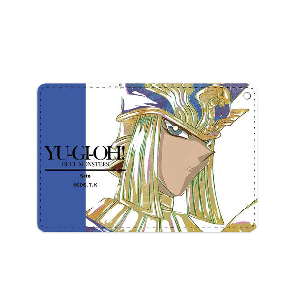 『遊☆戯☆王デュエルモンスターズ』セト Ani-Art 1ポケットパスケース【202510再販】