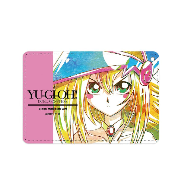 『遊☆戯☆王デュエルモンスターズ』ブラック・マジシャン・ガール Ani-Art 1ポケットパスケース【202510再販】