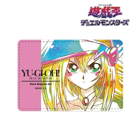 『遊☆戯☆王デュエルモンスターズ』ブラック・マジシャン・ガール Ani-Art 1ポケットパスケース【202603再販】
