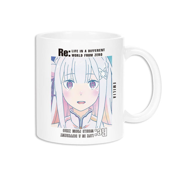 『Re:ゼロから始める異世界生活』エミリア Ani-Art 第3弾 マグカップ【202506再販】