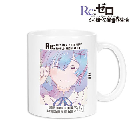 『Re:ゼロから始める異世界生活』レム Ani-Art 第3弾 マグカップ【202506再販】