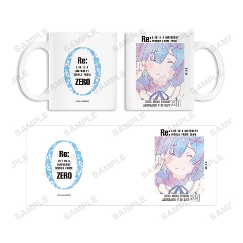 『Re:ゼロから始める異世界生活』レム Ani-Art 第3弾 マグカップ【202506再販】