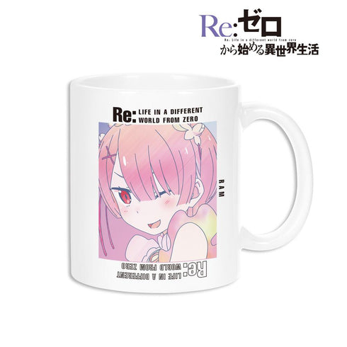 『Re:ゼロから始める異世界生活』ラム Ani-Art 第3弾 マグカップ【202506再販】