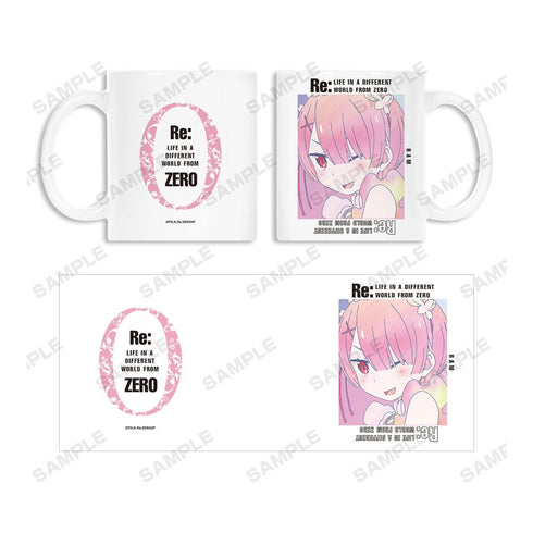 『Re:ゼロから始める異世界生活』ラム Ani-Art 第3弾 マグカップ【202506再販】