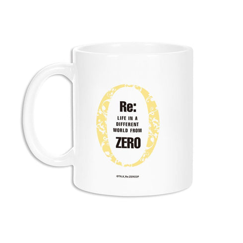 『Re:ゼロから始める異世界生活』フェルト Ani-Art 第3弾 マグカップ【202506再販】