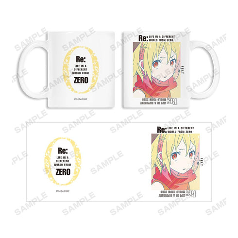 『Re:ゼロから始める異世界生活』フェルト Ani-Art 第3弾 マグカップ【202506再販】