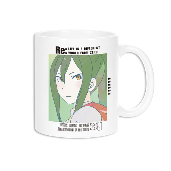 『Re:ゼロから始める異世界生活』クルシュ Ani-Art 第3弾 マグカップ【202506再販】