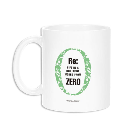『Re:ゼロから始める異世界生活』クルシュ Ani-Art 第3弾 マグカップ【202506再販】