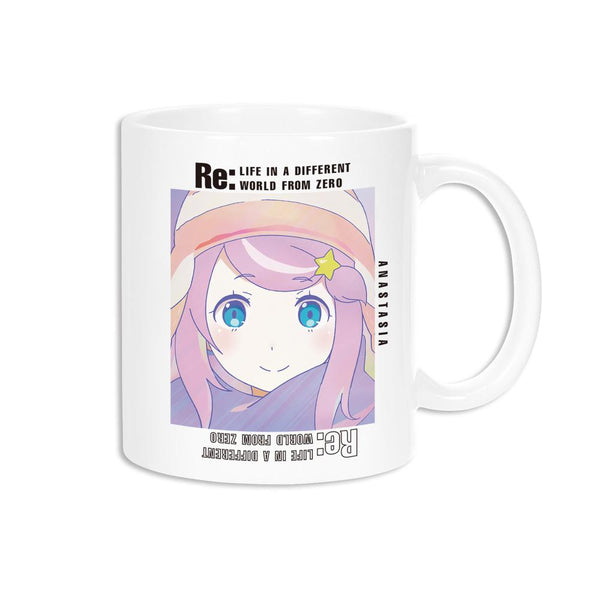 『Re:ゼロから始める異世界生活』アナスタシア Ani-Art 第3弾 マグカップ【202506再販】