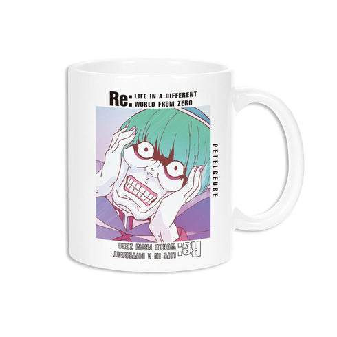 『Re:ゼロから始める異世界生活』ペテルギウス Ani-Art 第3弾 マグカップ【202506再販】