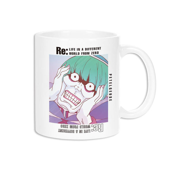『Re:ゼロから始める異世界生活』ペテルギウス Ani-Art 第3弾 マグカップ【202506再販】