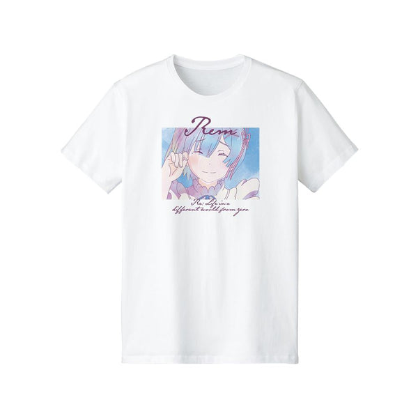 『Re:ゼロから始める異世界生活』レム Ani-Art 第3弾 Tシャツレディース【202411再販】