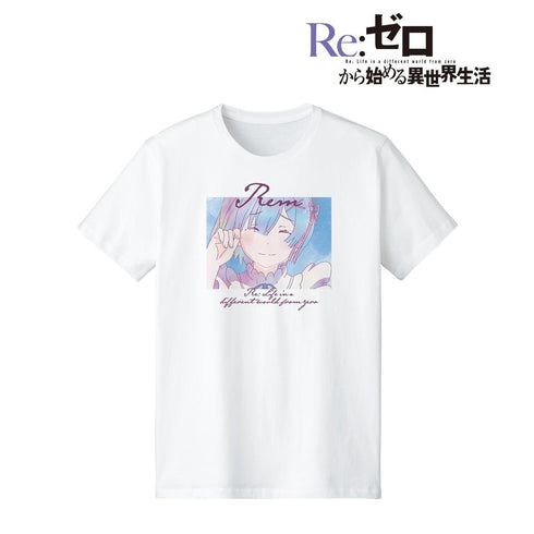 『Re:ゼロから始める異世界生活』レム Ani-Art 第3弾 Tシャツレディース【202411再販】