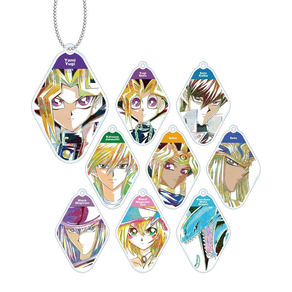 『遊☆戯☆王デュエルモンスターズ』トレーディング Ani-Art アクリルキーホルダー(単位/BOX)【202510再販】