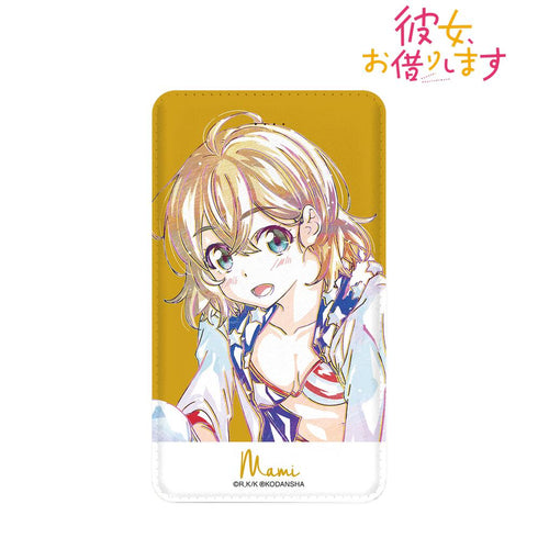 『彼女、お借りします』七海麻美 Ani-Art モバイルバッテリー【202508再販】