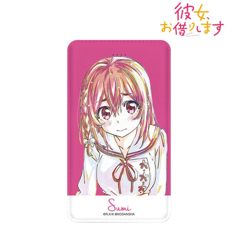 『彼女、お借りします』桜沢 墨 Ani-Art モバイルバッテリー【202508再販】