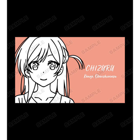 『彼女、お借りします』水原千鶴 Tシャツメンズ【202508再販】
