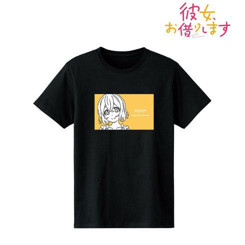 『彼女、お借りします』七海麻美 Tシャツメンズ【202508再販】