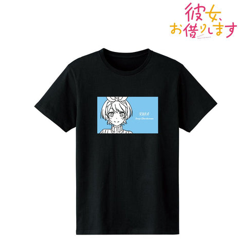『彼女、お借りします』更科瑠夏 Tシャツメンズ【202508再販】