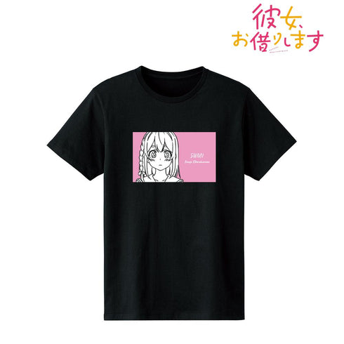 『彼女、お借りします』桜沢 墨 Tシャツメンズ【202508再販】