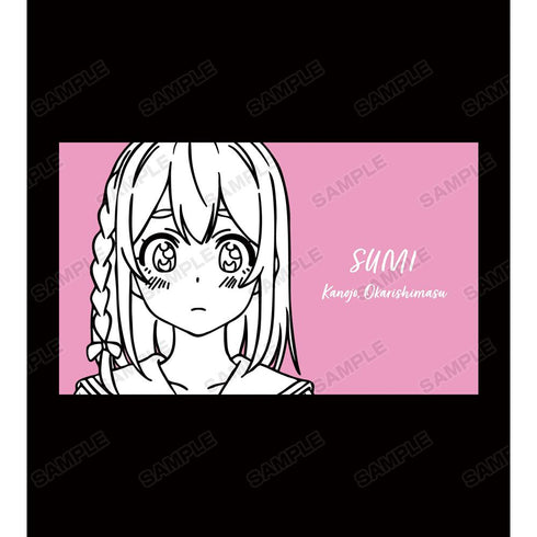 『彼女、お借りします』桜沢 墨 パーカーメンズ【202508再販】