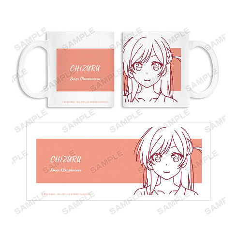 『彼女、お借りします』水原千鶴 マグカップ【202508再販】