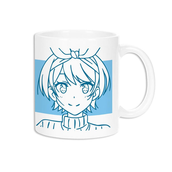 『彼女、お借りします』更科瑠夏 マグカップ【202508再販】