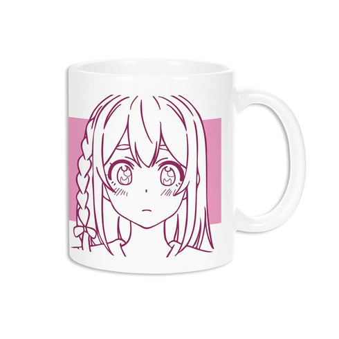 『彼女、お借りします』桜沢 墨 マグカップ【202508再販】