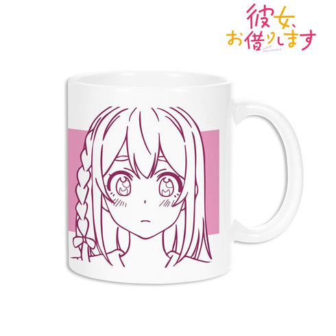 『彼女、お借りします』桜沢 墨 マグカップ【202508再販】