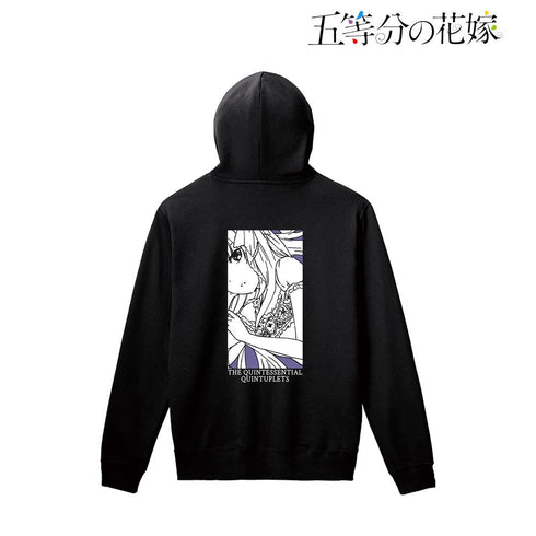 『五等分の花嫁』二乃 パーカーレディース【202501再販】