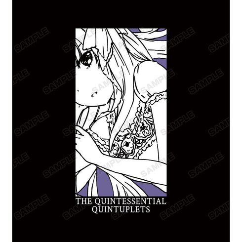 『五等分の花嫁』二乃 パーカーレディース【202501再販】