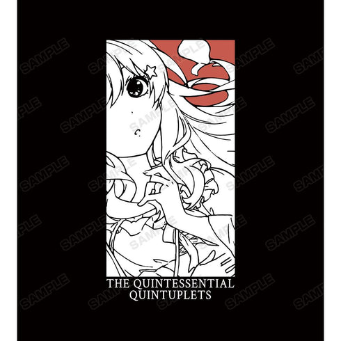 『五等分の花嫁』五月 パーカーレディース【202501再販】