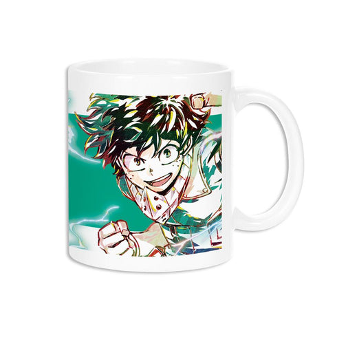 『僕のヒーローアカデミア』緑谷出久 Ani-Art マグカップ vol.3【202508再販】