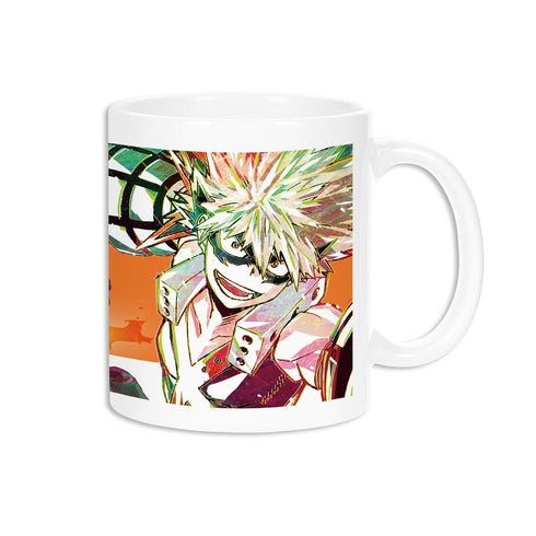 『僕のヒーローアカデミア』爆豪勝己 Ani-Art マグカップ vol.3【202508再販】