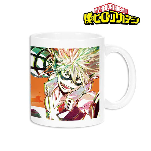 『僕のヒーローアカデミア』爆豪勝己 Ani-Art マグカップ vol.3【202608再販】