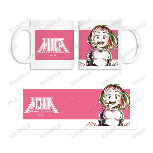 『僕のヒーローアカデミア』麗日お茶子 Ani-Art マグカップ vol.3【202508再販】