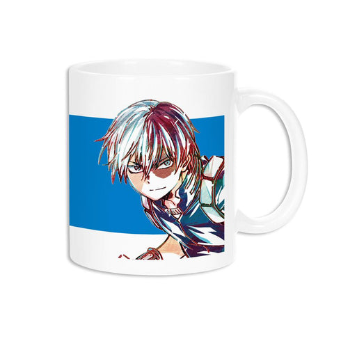 『僕のヒーローアカデミア』轟焦凍 Ani-Art マグカップ vol.3【202508再販】