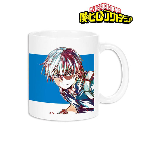 『僕のヒーローアカデミア』轟焦凍 Ani-Art マグカップ vol.3【202608再販】