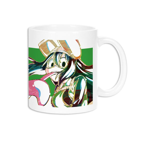 『僕のヒーローアカデミア』蛙吹梅雨 Ani-Art マグカップ vol.3【202508再販】