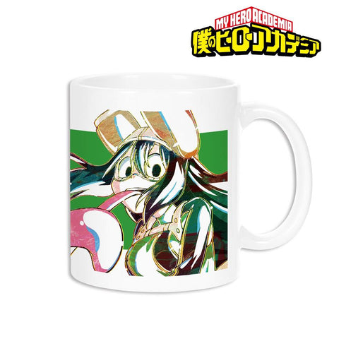 『僕のヒーローアカデミア』蛙吹梅雨 Ani-Art マグカップ vol.3【202603再販】