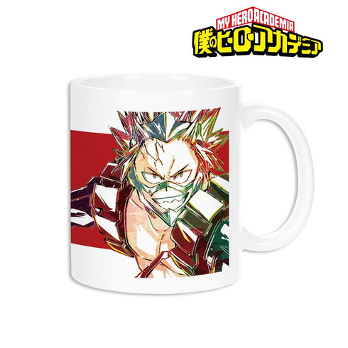 『僕のヒーローアカデミア』切島鋭児郎 Ani-Art マグカップ vol.3【202608再販】